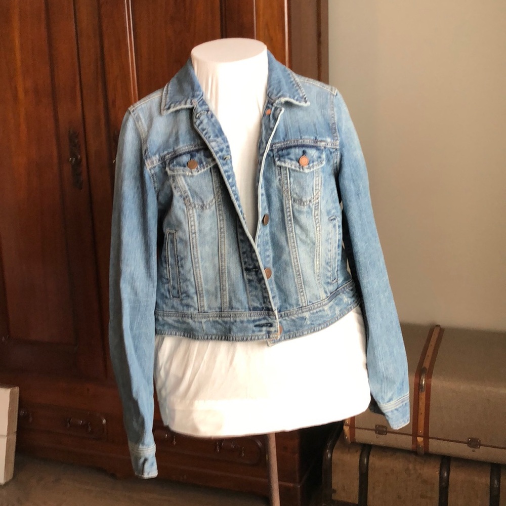 Jean jacket